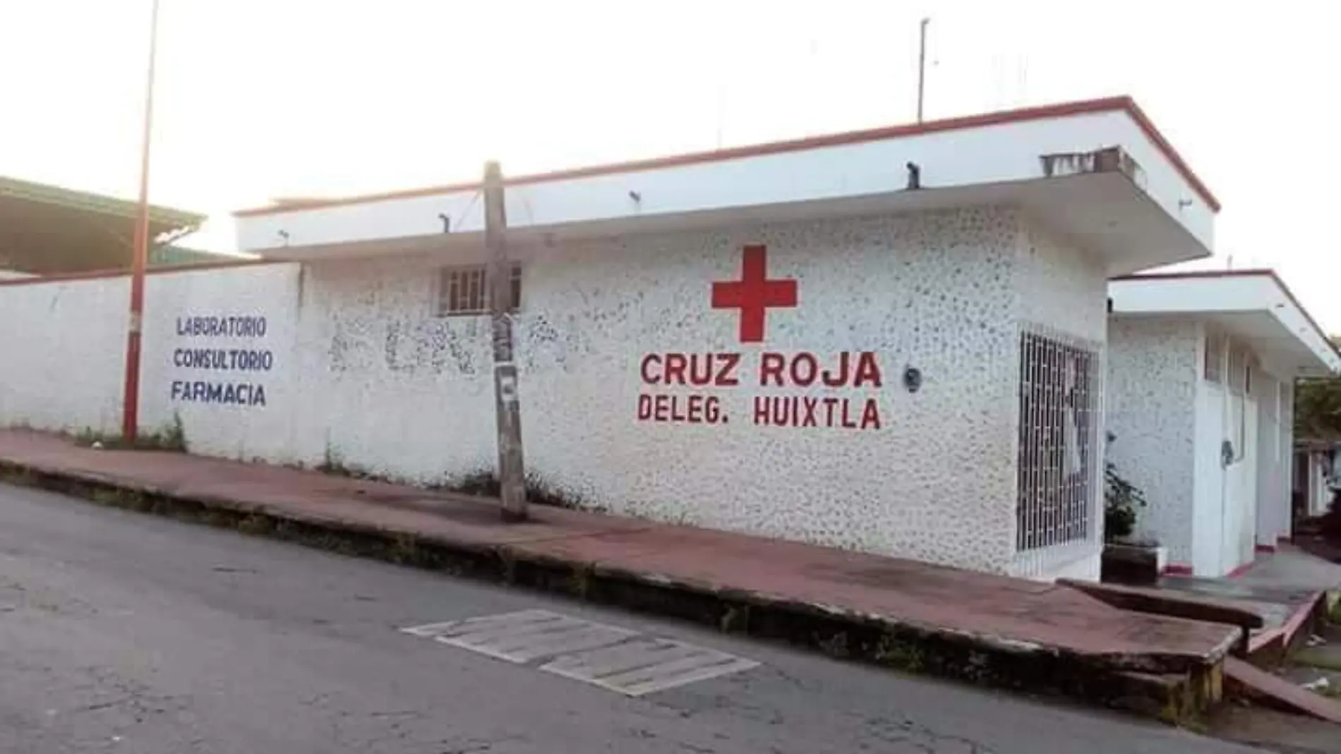 cruz roja